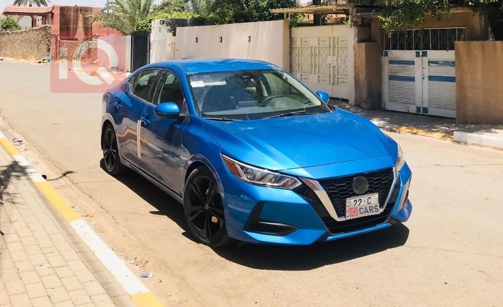 نيسان سنترا